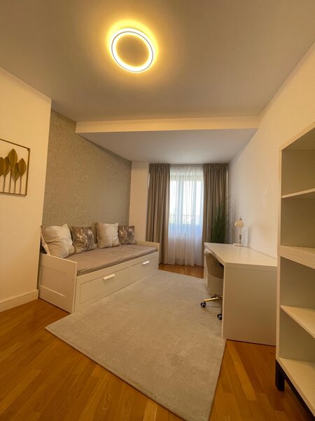 Gafencu, Herastrau, Prima Inchiriere, 3 camere 130mp, Centrala, AC, Parcare