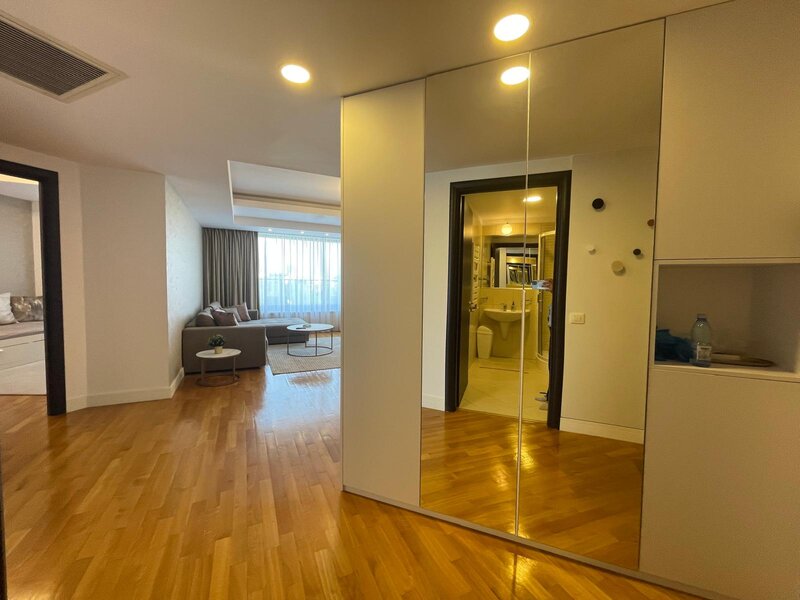 Gafencu, Herastrau, Prima Inchiriere, 3 camere 130mp, Centrala, AC, Parcare